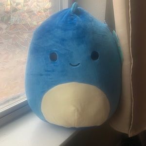 12” NWT Brody the Dinosaur Squishmallow